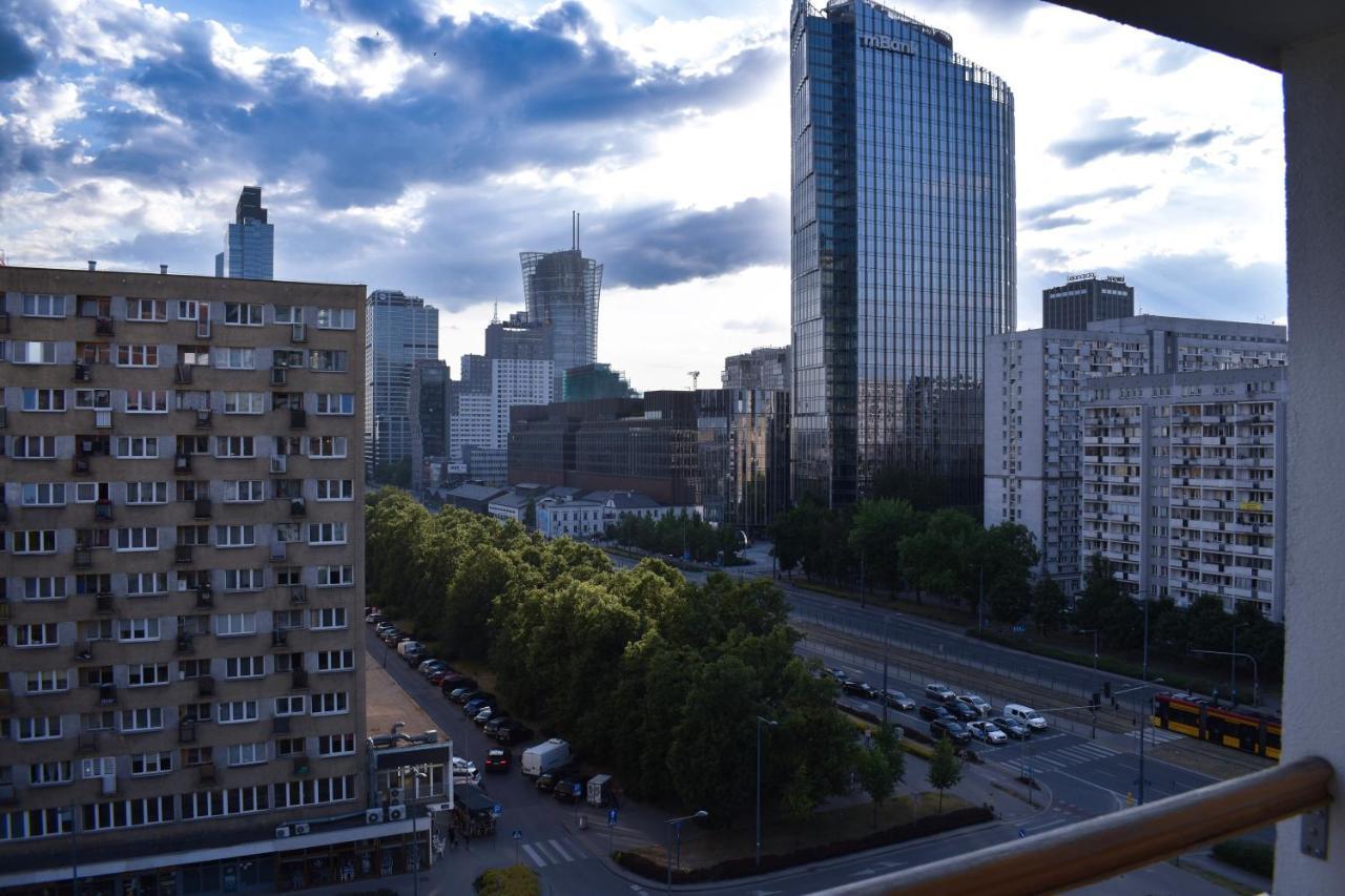 Panska, Metro Onz Varsóvia Exterior foto