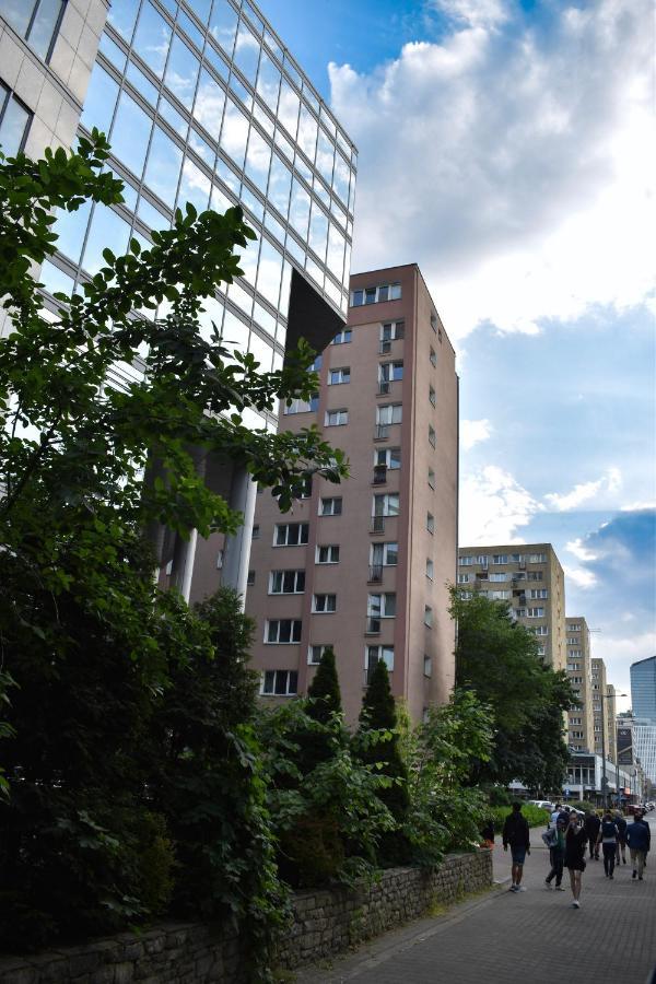 Panska, Metro Onz Varsóvia Exterior foto